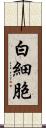 白細胞 Scroll
