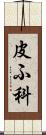 皮ふ科 Scroll