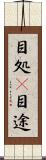 目処(P) Scroll