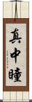 真中瞳 Scroll