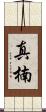 真楠 Scroll