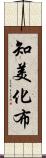 知美化布 Scroll