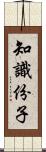知識份子 Scroll