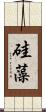 硅藻 Scroll
