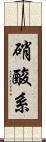 硝酸系 Scroll