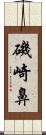 磯崎鼻 Scroll