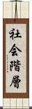 社会階層 Scroll