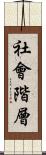 社會階層 Scroll