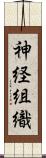 神経組織 Scroll