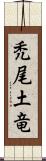 禿尾土竜 Scroll