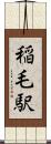 稲毛駅 Scroll