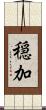 穏加 Scroll
