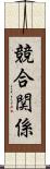 競合関係 Scroll