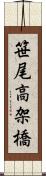 笹尾高架橋 Scroll