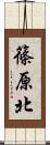 篠原北 Scroll