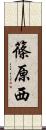 篠原西 Scroll