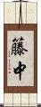 籐中 Scroll