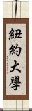 紐約大學 Scroll