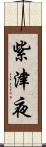 紫津夜 Scroll