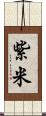 紫米 Scroll