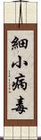 細小病毒 Scroll
