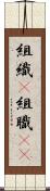 組織(P) Scroll