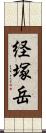 経塚岳 Scroll
