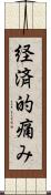 経済的痛み Scroll