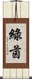 綠茵 Scroll