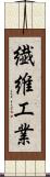 繊維工業 Scroll