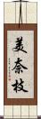 美奈枝 Scroll