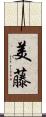 美藤 Scroll
