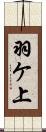 羽ケ上 Scroll