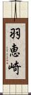 羽恵崎 Scroll