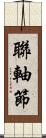 聯軸節 Scroll