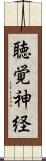 聴覚神経 Scroll
