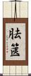 胠篋 Scroll