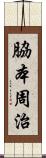 脇本周治 Scroll