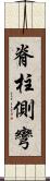 脊柱側彎 Scroll