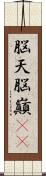 脳天 Scroll