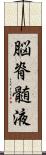 脳脊髄液 Scroll