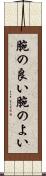 腕の良い Scroll