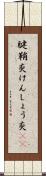 腱鞘炎 Scroll