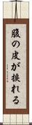 腹の皮が捩れる Scroll