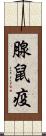 腺鼠疫 Scroll
