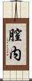 膣内 Scroll