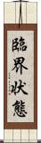 臨界状態 Scroll