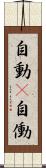 自動(P) Scroll