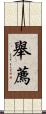 舉薦 Scroll