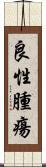 良性腫瘍 Scroll